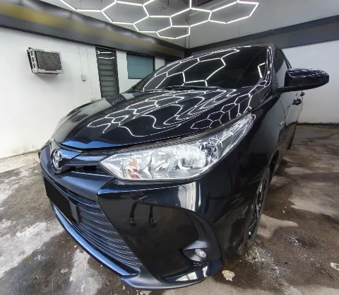 2025 Toyota Vios Sedan · 1.3 2WD AT