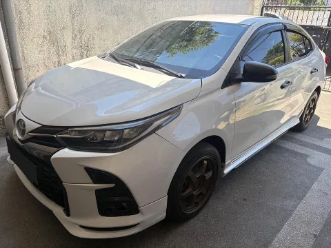2021 Toyota Vios Sedan · 1.5 2WD AT
