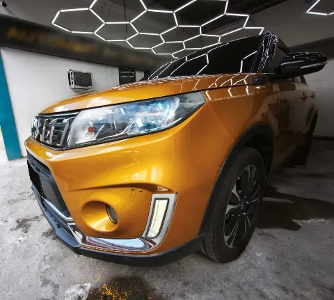 2016 Suzuki Vitara SUV · 1.6 2WD AT