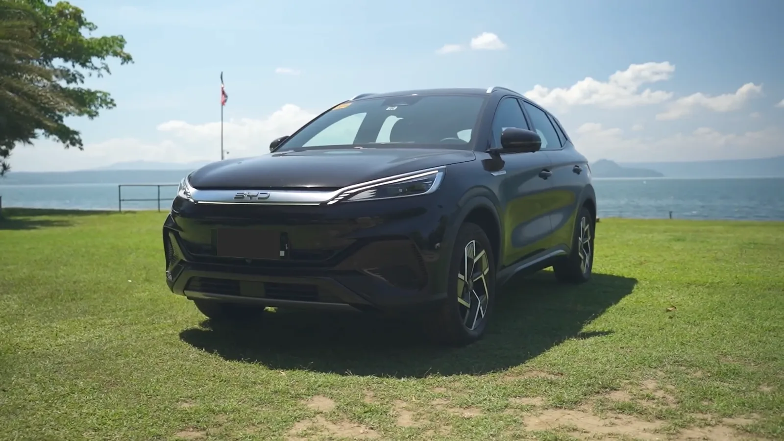 2026 Byd Atto 3 Premium · SUV · 2WD AT — photo 1 of 14