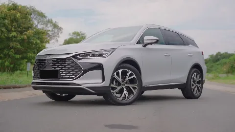 2026 Byd Tang Dm-i SUV · 1.5 2WD AT