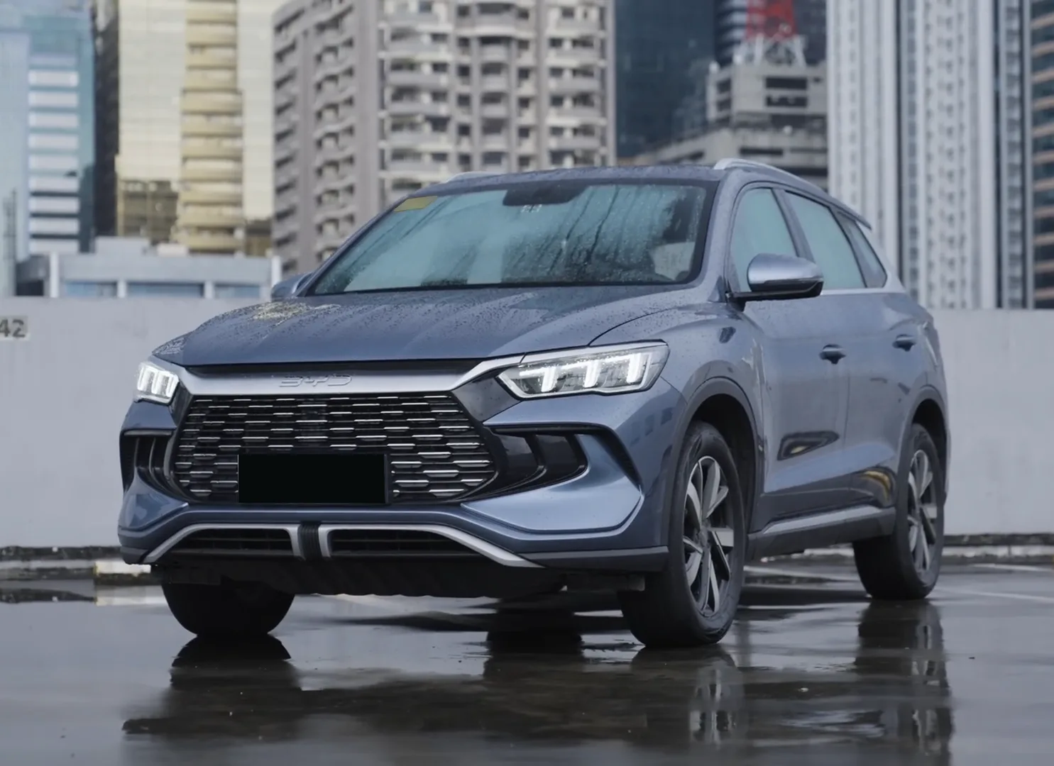 2026 Byd Sealion 5 SUV · 1.5 2WD AT — photo 1 of 26