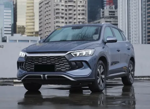2026 Byd Sealion 5 SUV · 1.5 2WD AT