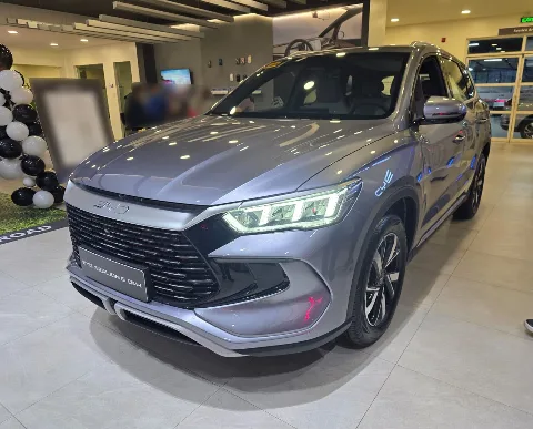 2026 Byd Sealion 5 SUV · 1.5 2WD AT