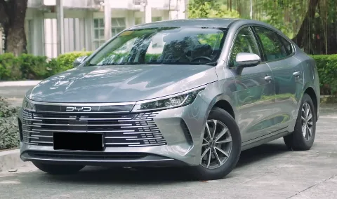 2026 Byd Seal 5 Dm-i Sedan · 1.5 2WD AT