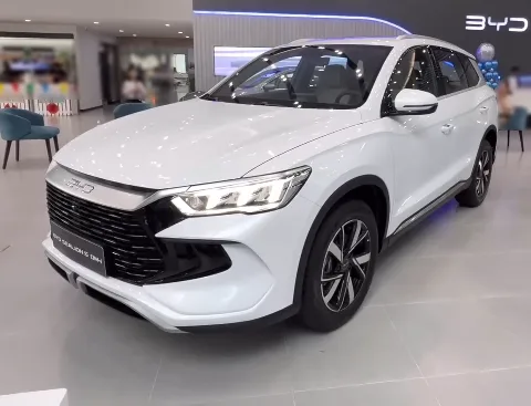 2026 Byd Sealion 5 SUV · 1.5 2WD AT