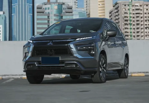 2026 Mitsubishi Xpander SUV · 1.5 2WD AT