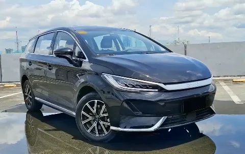 2026 Byd Emax 7 Standard · MPV · 2WD AT