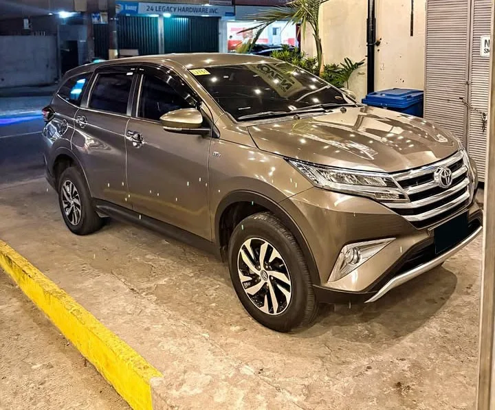 2021 Toyota Rush E · SUV · 1.5 2WD MT — photo 1 of 15