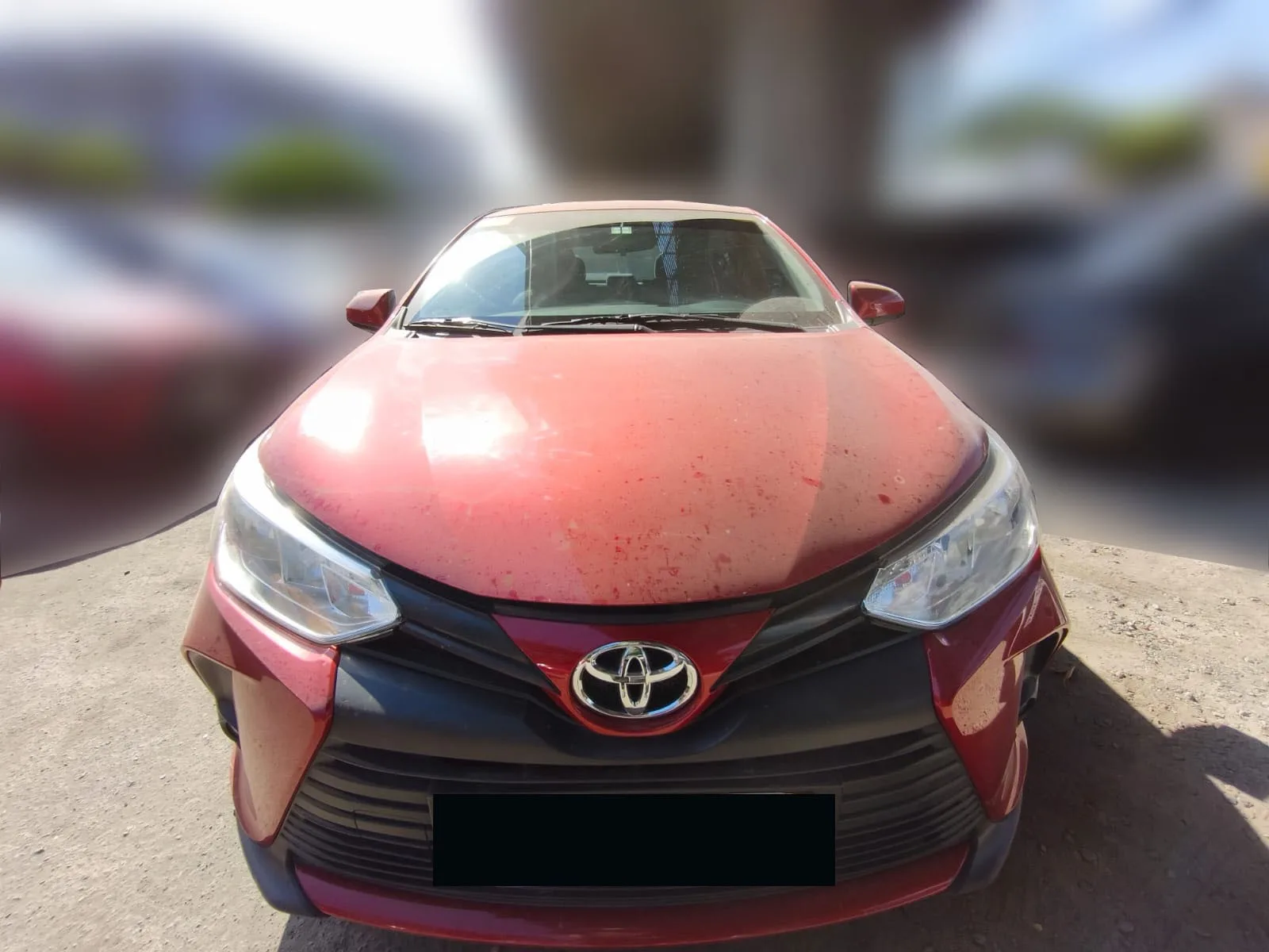 2024 Toyota Vios Sedan · 1.3 2WD AT — photo 1 of 34