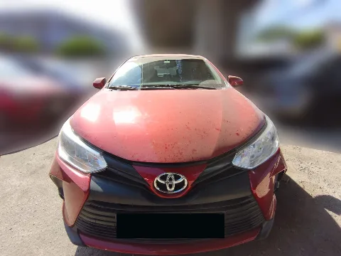 2024 Toyota Vios Sedan · 1.3 2WD AT
