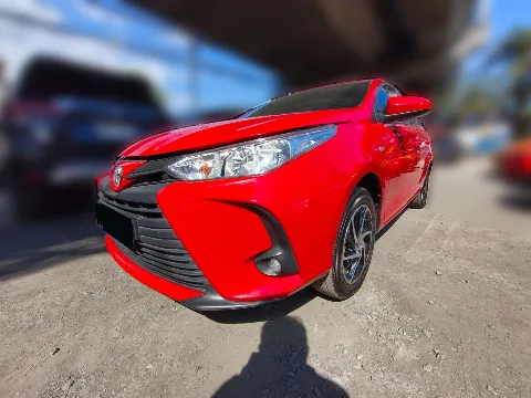 2024 Toyota Vios Sedan · 1.3 2WD AT