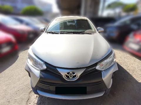 2025 Toyota Vios Sedan · 1.3 2WD AT
