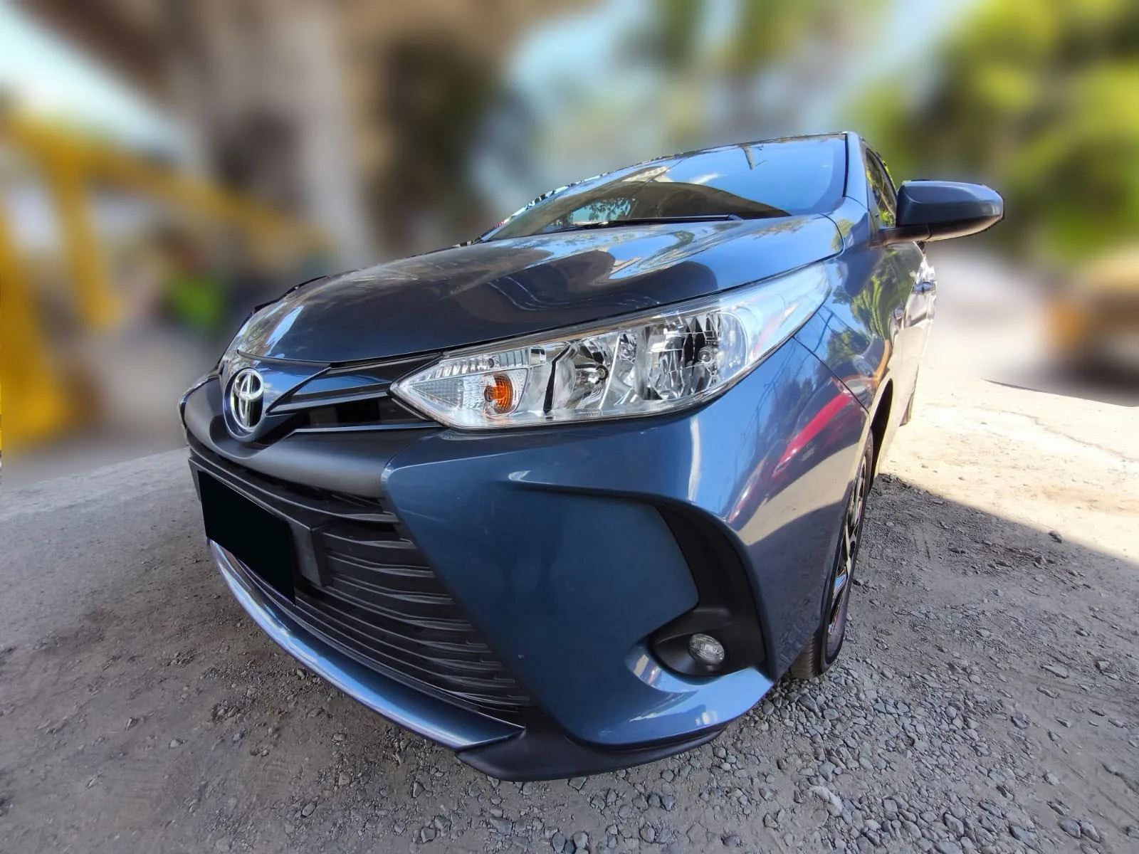 2025 Toyota Vios Sedan · 1.3 2WD AT — photo 1 of 35