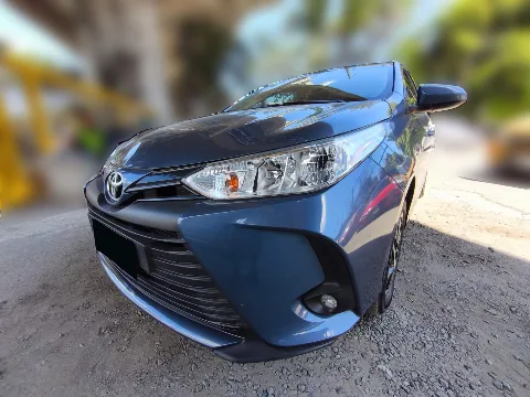 2025 Toyota Vios Sedan · 1.3 2WD AT