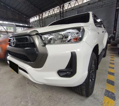2022 Toyota Hilux G · Double Cab · 2.4 2WD AT
