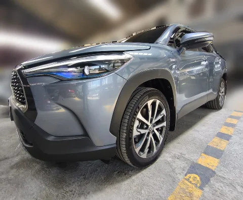 2023 Toyota Corolla Cross HEV · SUV · 1.8 2WD AT