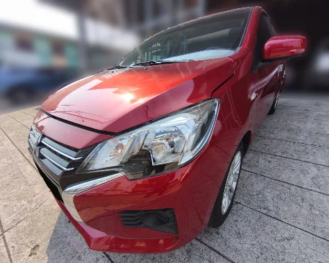 2025 Mitsubishi Mirage Sedan · 1.2 2WD AT
