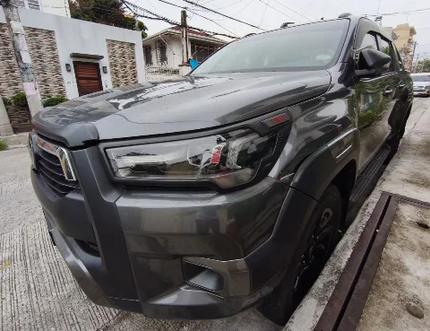 2024 Toyota Hilux Conquest · Double Cab · 2.4 2WD AT