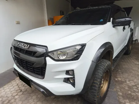 2021 Isuzu D-max Double Cab · 3.0 2WD AT
