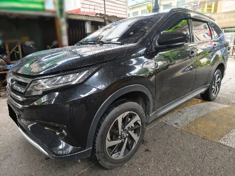 2021 Toyota Rush SUV · 1.5 2WD AT