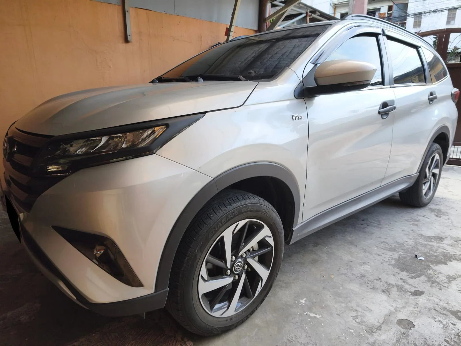 2022 Toyota Rush SUV · 1.5 2WD AT — photo 1 of 58