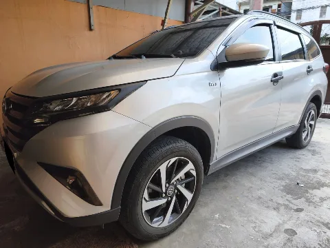 2022 Toyota Rush SUV · 1.5 2WD AT
