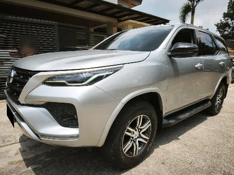 2020 Toyota Fortuner G · SUV · 2.4 2WD AT