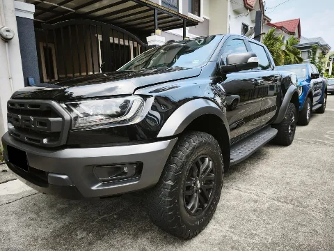 2022 Ford Ranger Double Cab · 2.0 4WD AT