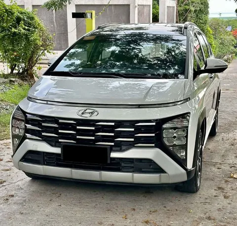 2025 Hyundai Stargazer SUV · 1.5 2WD AT