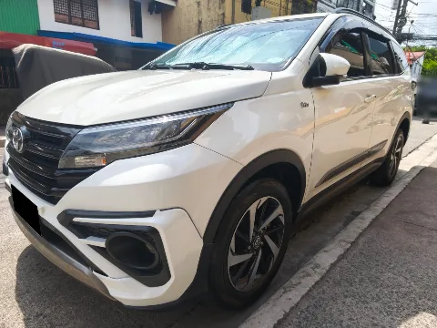 2022 Toyota Rush SUV · 1.5 2WD AT