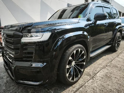 2025 Toyota Land Cruiser Zx · SUV · 3.3 4WD AT