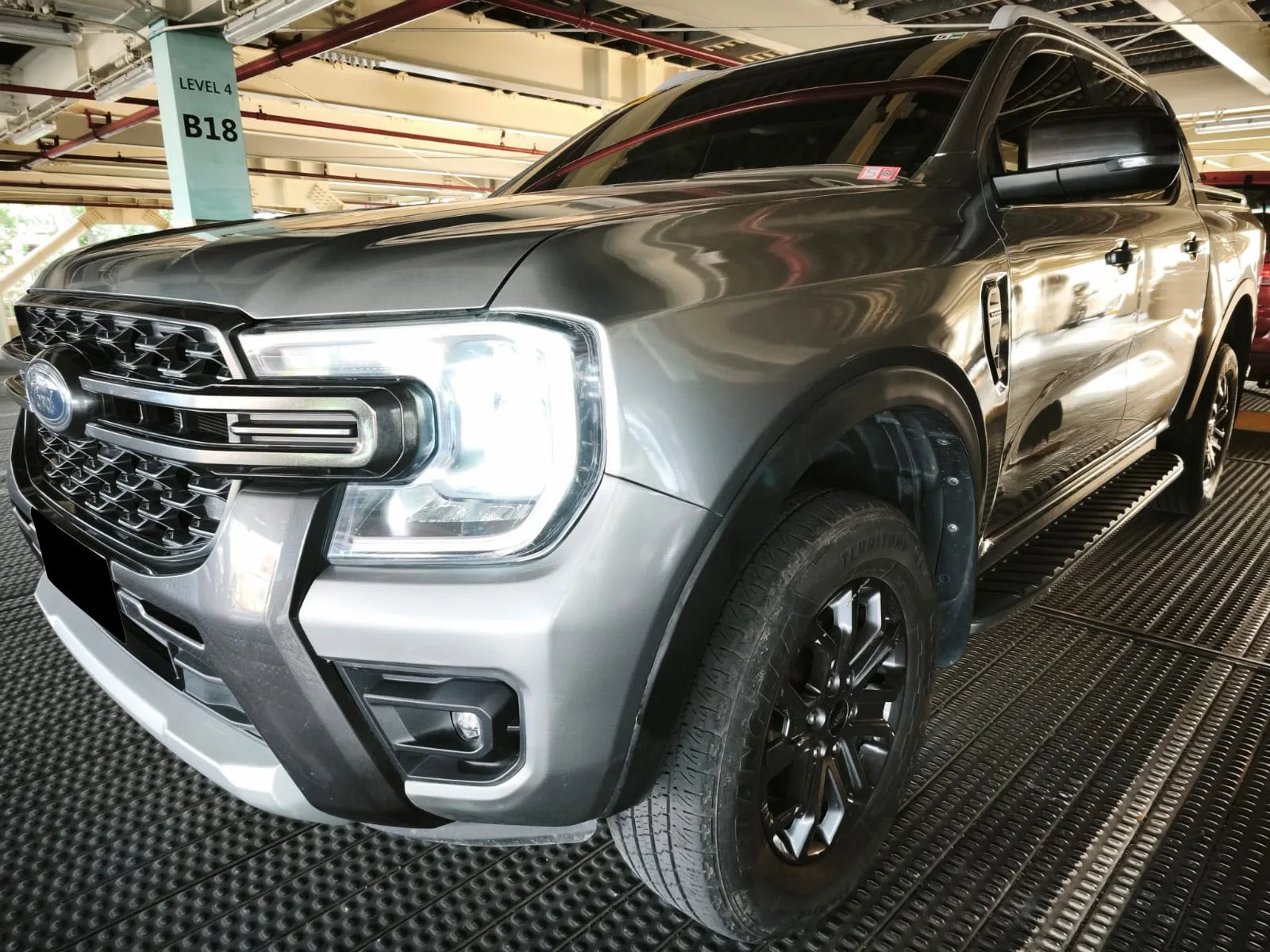 2024 Ford Ranger Wildtrak Double Cab · 2.0 2WD AT — photo 1 of 31