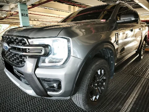 2024 Ford Ranger Wildtrak Double Cab · 2.0 2WD AT