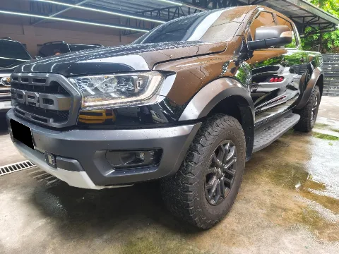2022 Ford Ranger Raptor Double Cab · 2.0 4WD AT