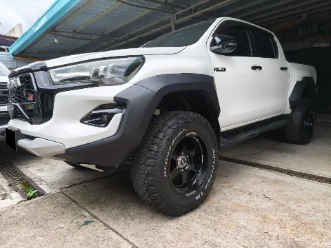 2018 Toyota Hilux Conquest · Double Cab · 2.4 2WD AT
