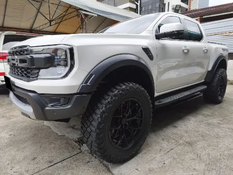 2023 Ford Ranger Raptor Double Cab · 2.0 4WD AT