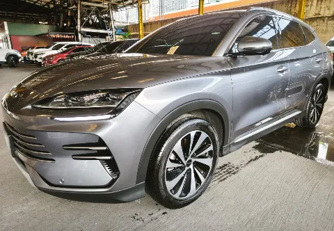 2025 Byd Sealion 6 SUV · 1.5 2WD AT