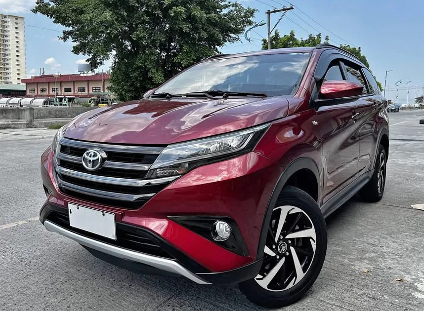 2020 Toyota Rush SUV · 1.5 2WD AT — photo 1 of 13