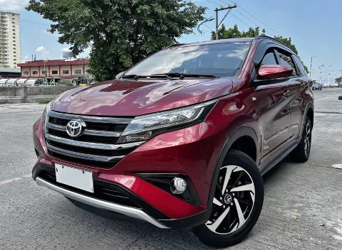 2020 Toyota Rush SUV · 1.5 2WD AT