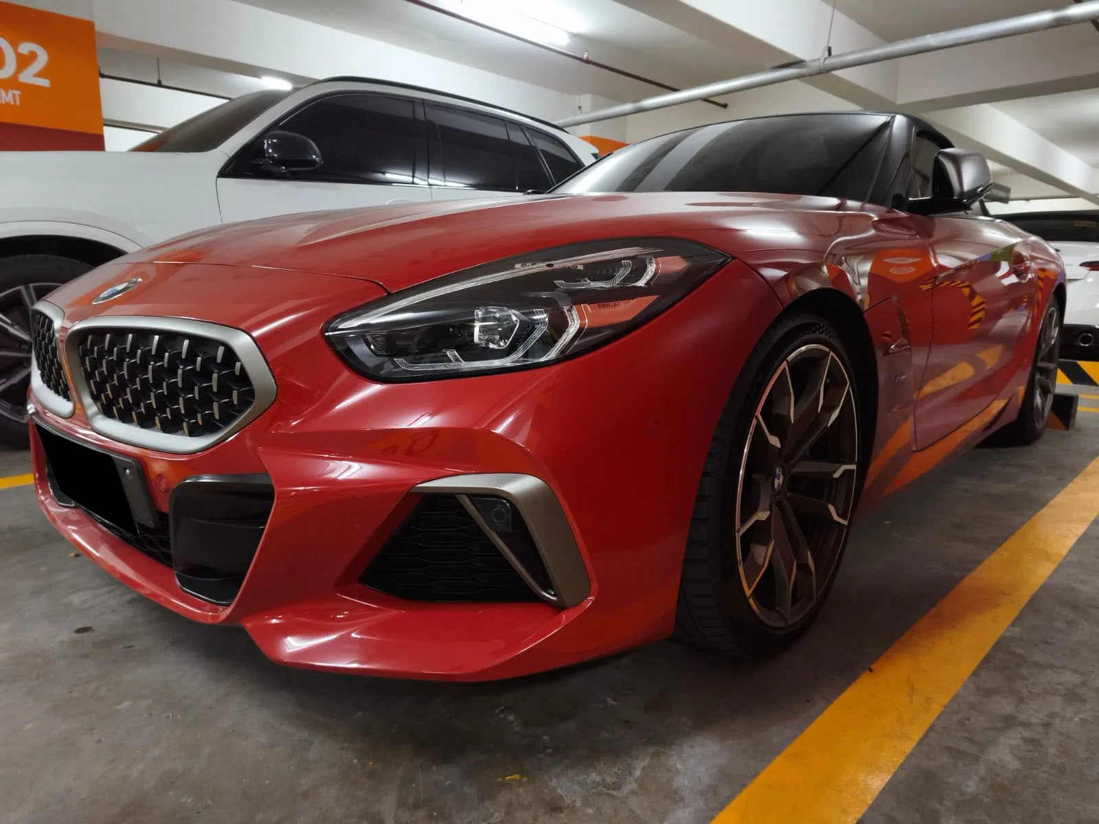 2022 BMW Z4 Sedan · 3.0 2WD AT — photo 1 of 34