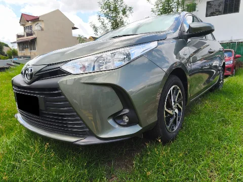 2021 Toyota Vios Sedan · 1.3 2WD AT