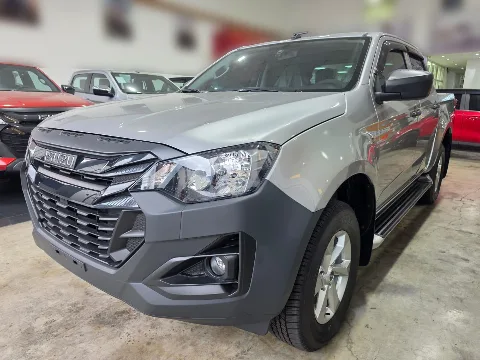 2026 Isuzu D-max Double Cab · 1.9 4WD MT