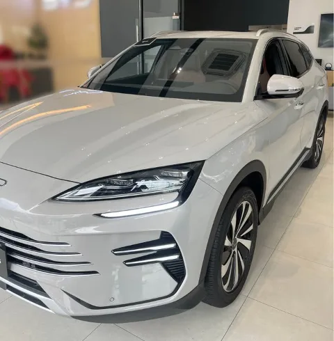 2026 Byd Sealion 6 SUV · 1.5 2WD AT