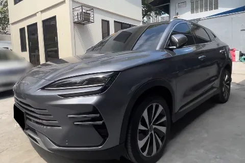 2026 Byd Sealion 6 SUV · 1.5 2WD AT