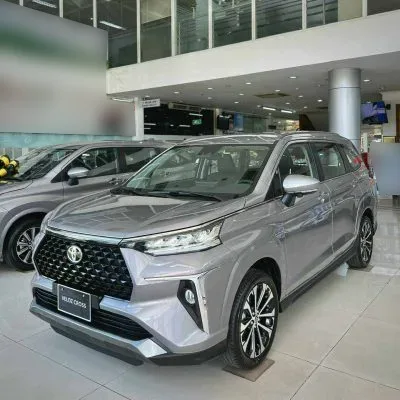 2027 Toyota Veloz Cross · SUV · 1.5 2WD AT