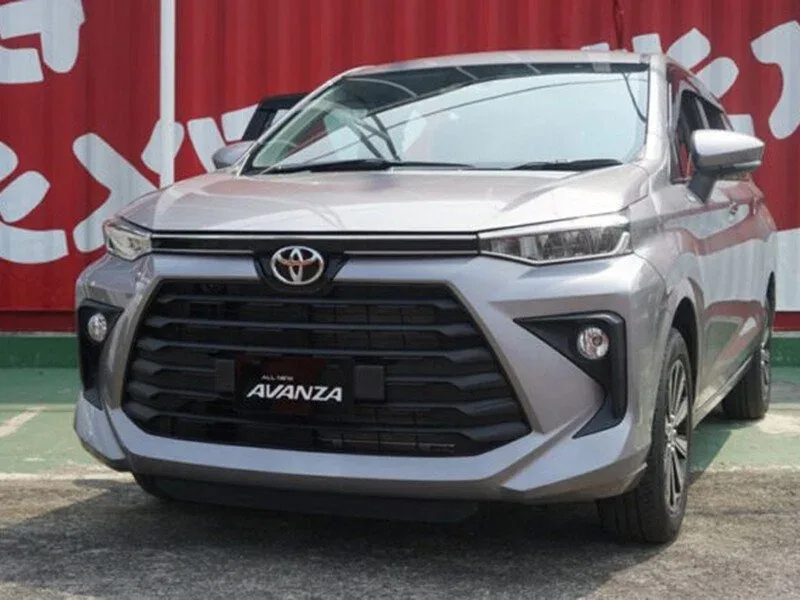 2027 Toyota Avanza Premio · SUV · 1.5 2WD MT — photo 1 of 13