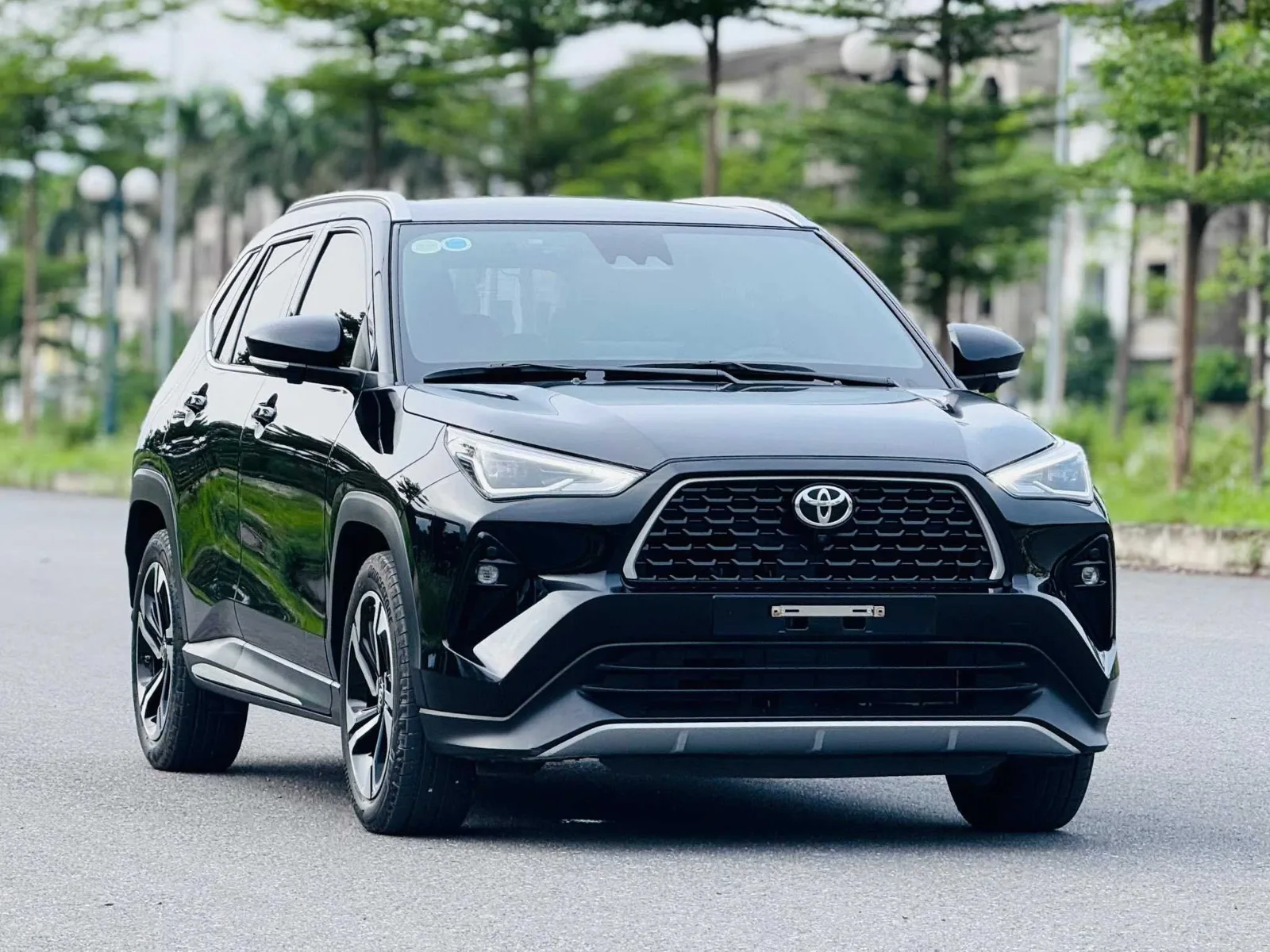 2027 Toyota Yaris Cross Petrol · SUV · 1.5 2WD AT — photo 1 of 9