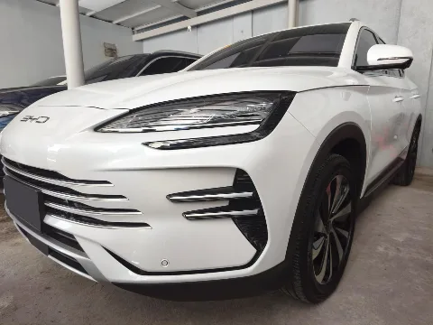 2025 Byd Sealion 6 Dm-i · SUV · 1.5 2WD AT