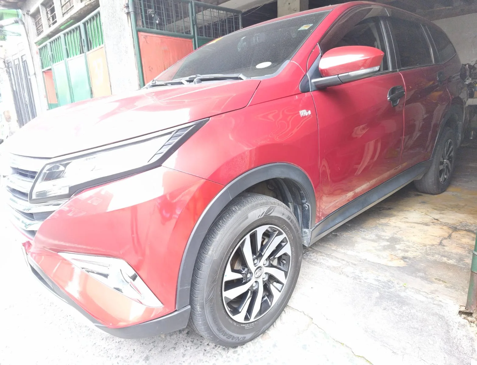 2021 Toyota Rush G · SUV · 1.5 2WD AT — photo 1 of 32
